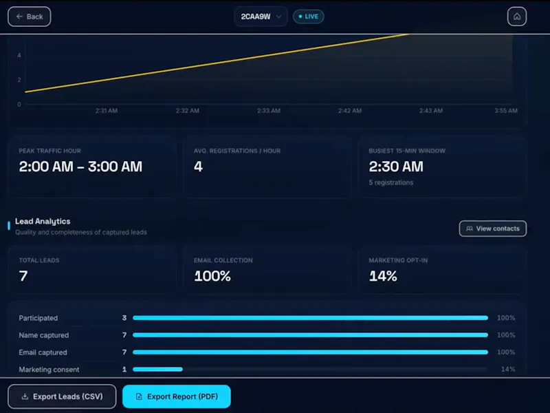 Engage screenshot 5