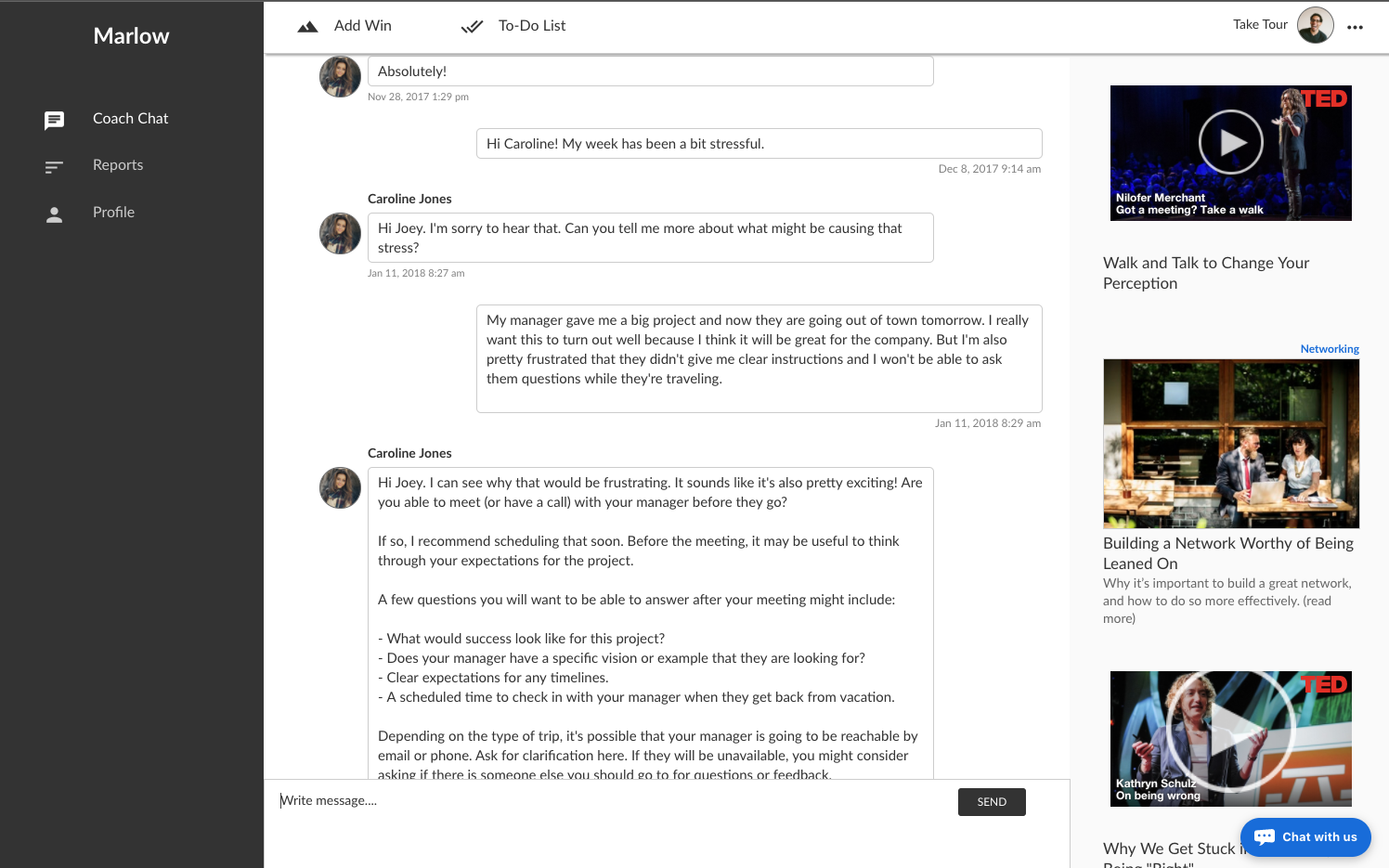 Marlow gallery image