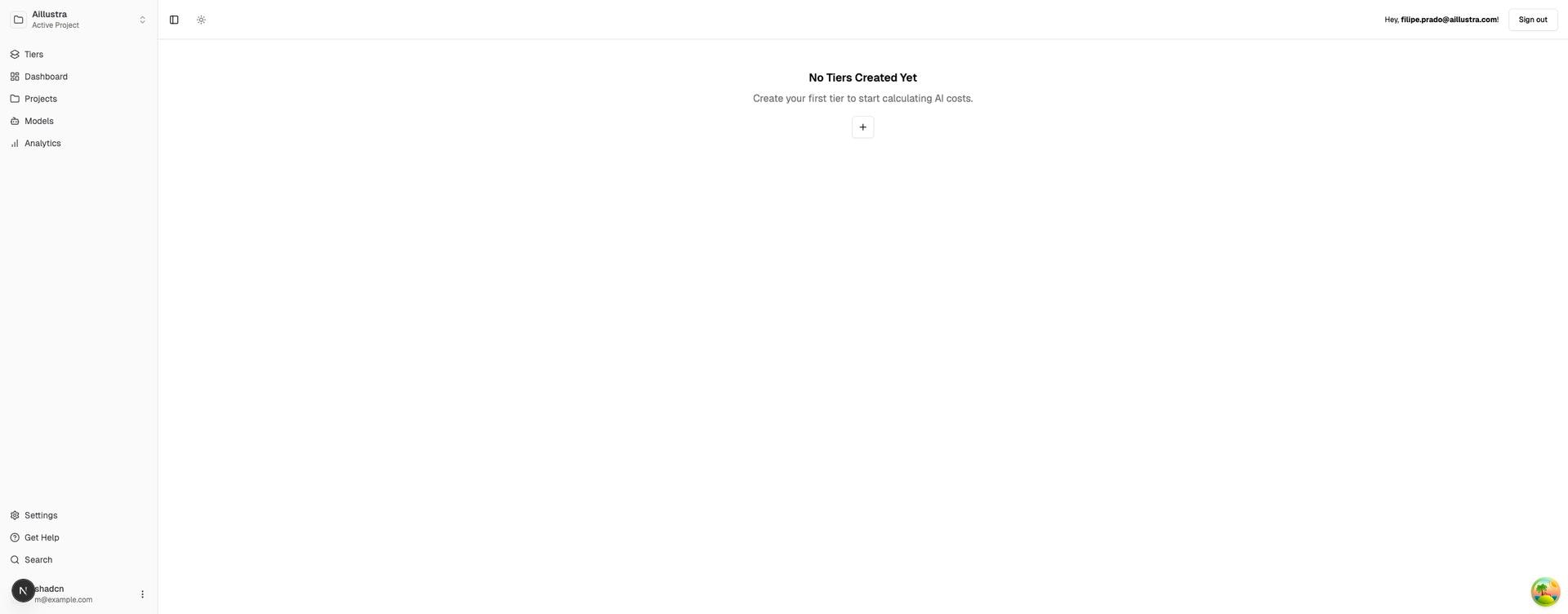 TierWise gallery image