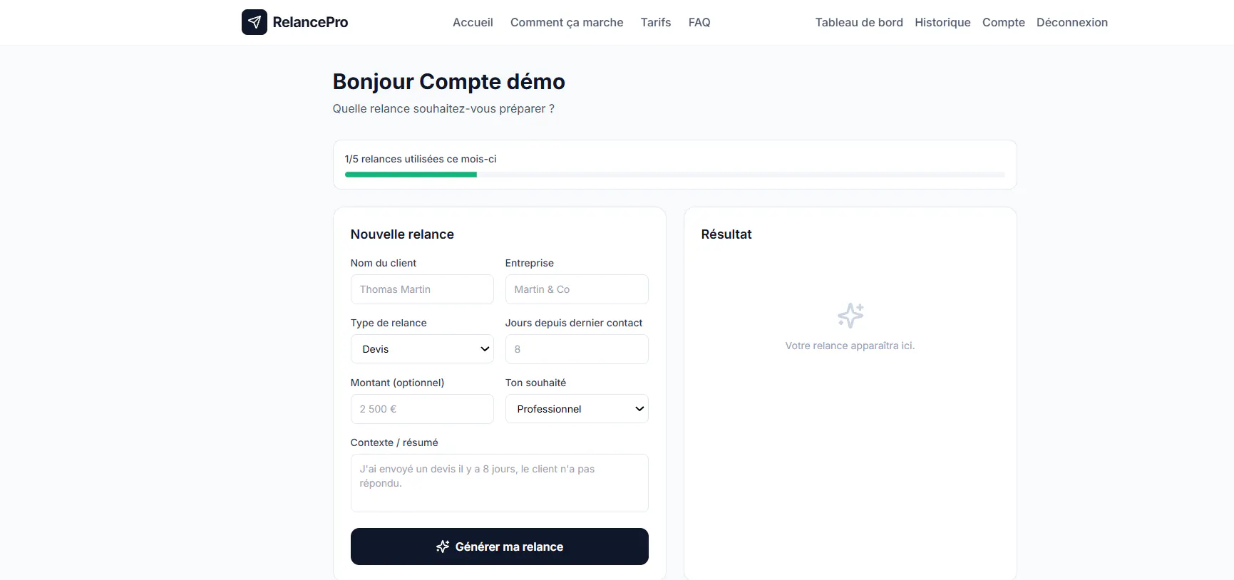 RelancePro gallery image