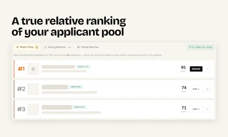 Talentlo screenshot 5