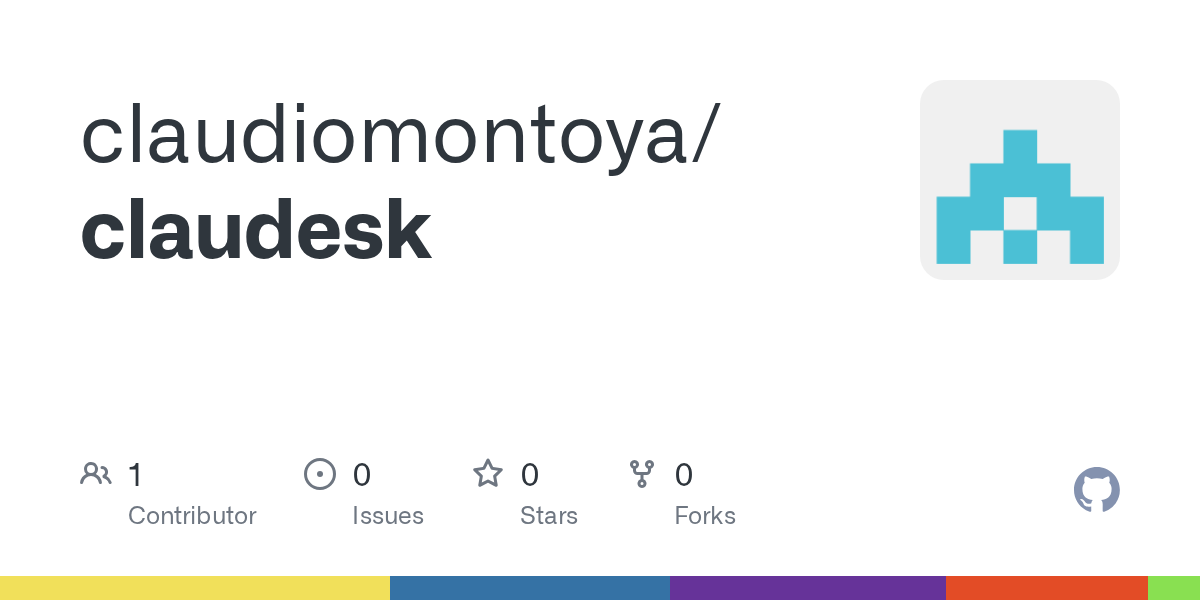 ClauDesk gallery image