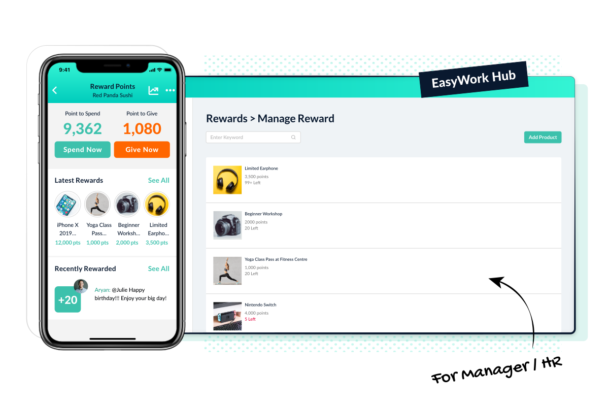 EasyWork gallery image