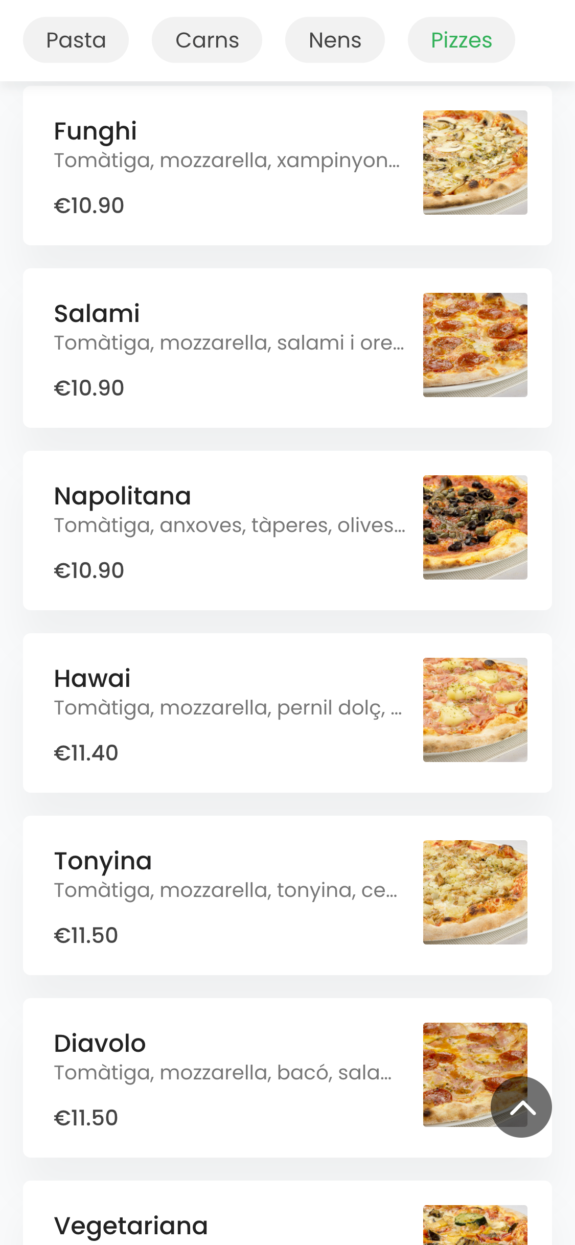 Oh My Menu gallery image