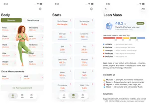 Body Size - Track & Measure gallery image