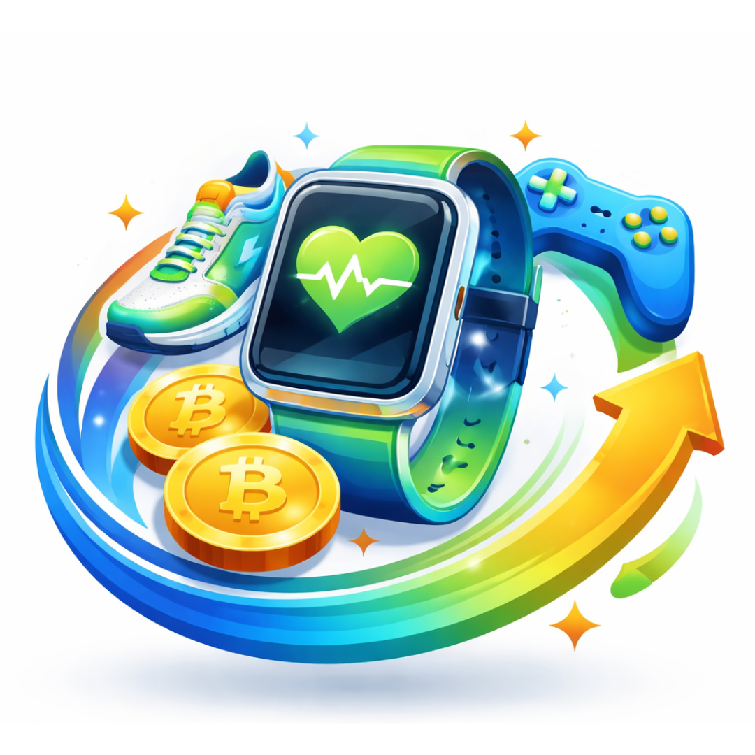 Move to Earn Game Development Company