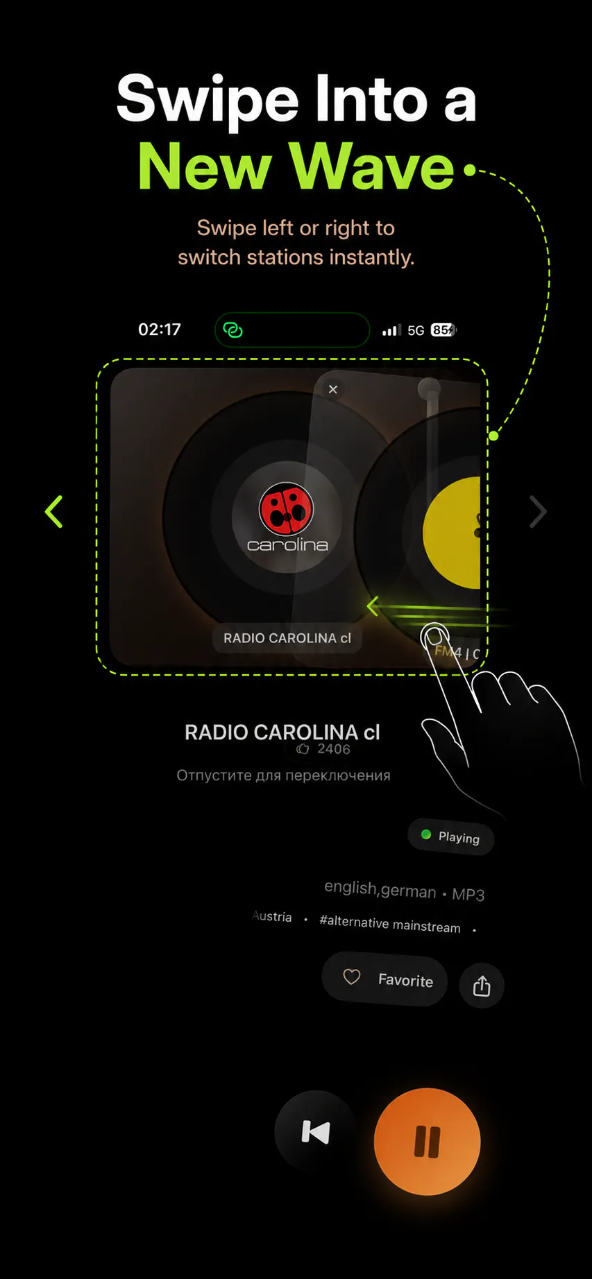 Radiogram - Radio & Podcasts gallery image