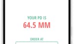 PD Measure | Pupil Distance Meter (App by GlassifyMe) image
