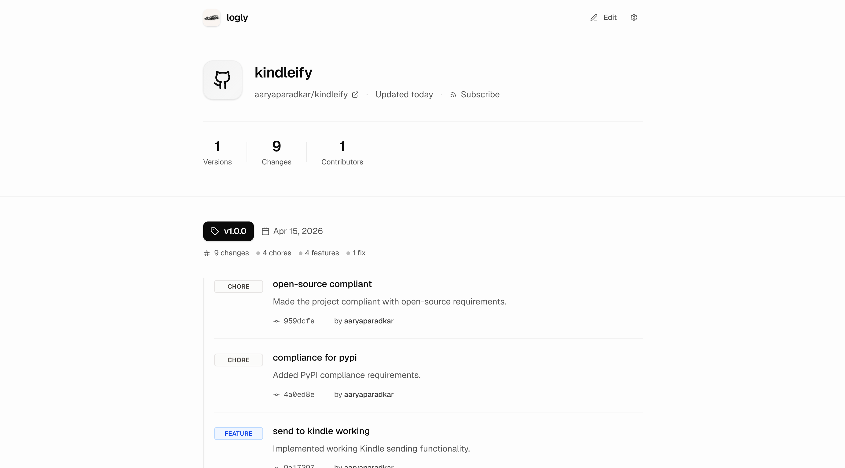 logly gallery image