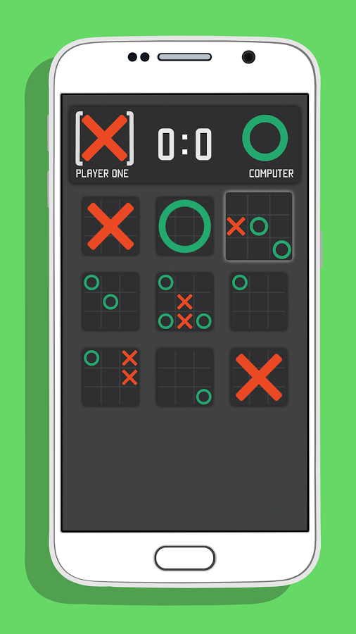 SQRD Ultimate Tic Tac Toe