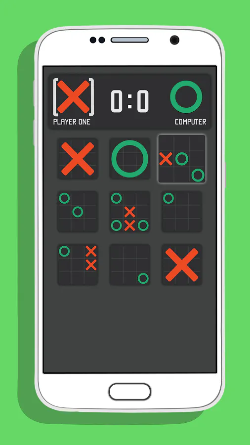 SQRD Ultimate Tic Tac Toe