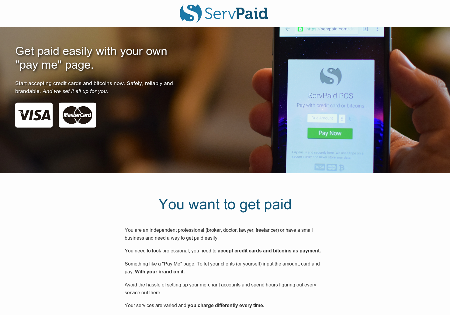 ServPaid gallery image