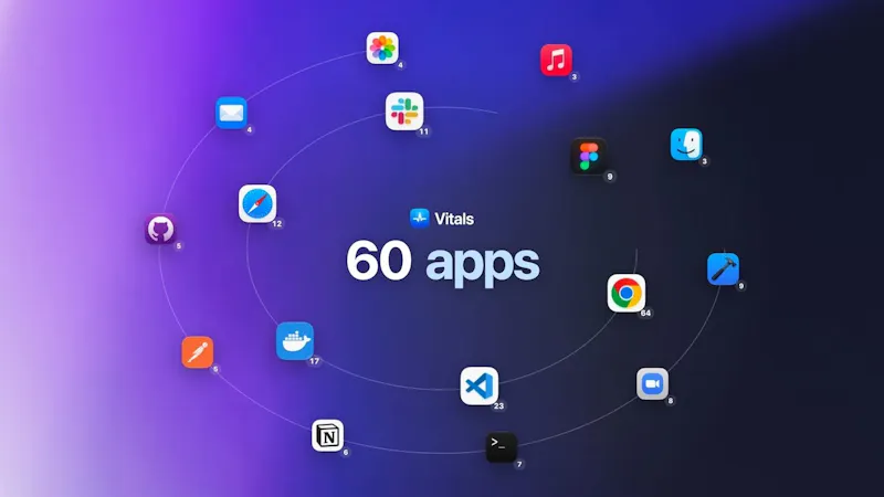Vitals  screenshot 1 (video preview)