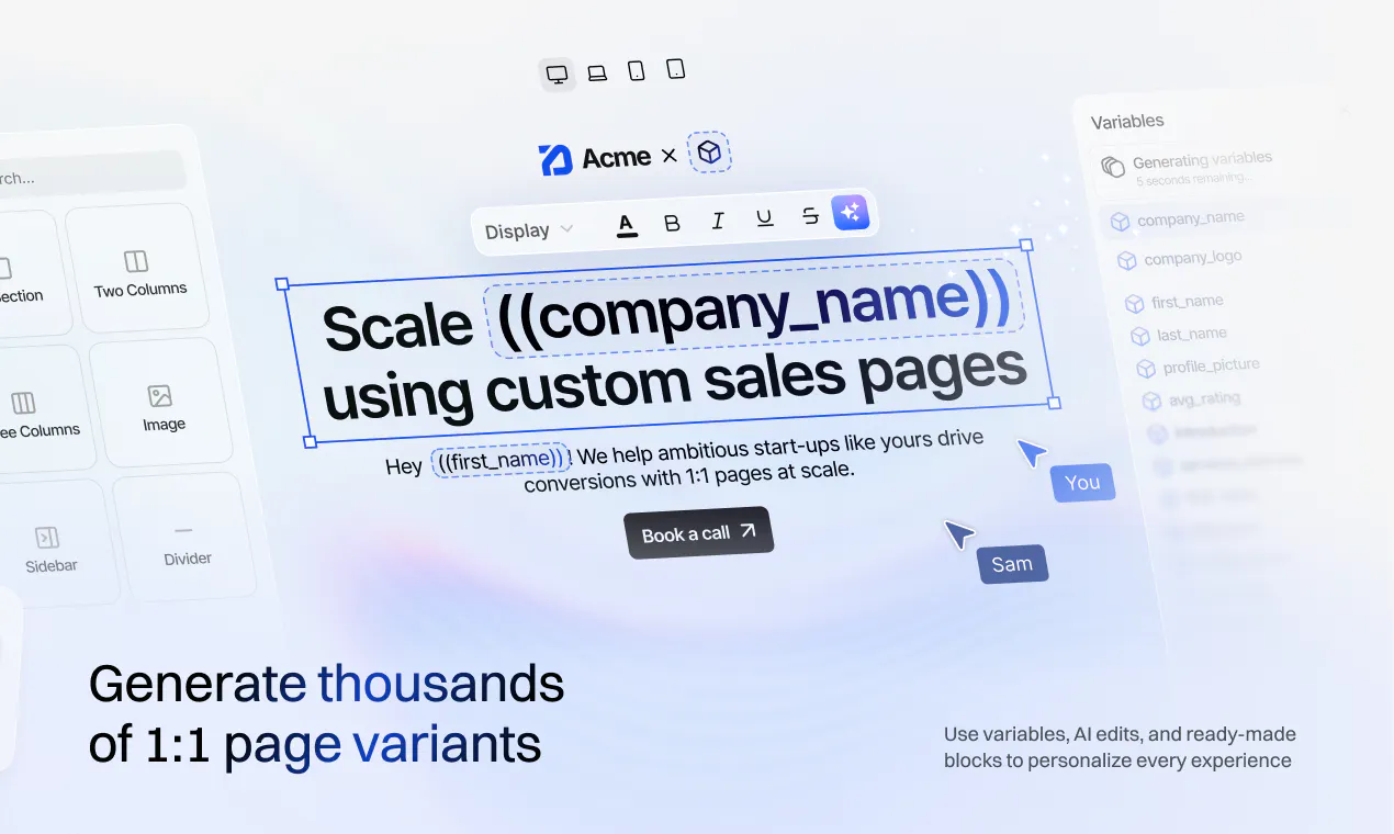 GenPage 3.0 gallery image