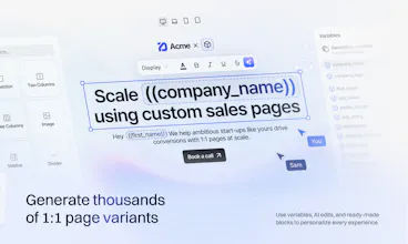GenPage 3.0 gallery image
