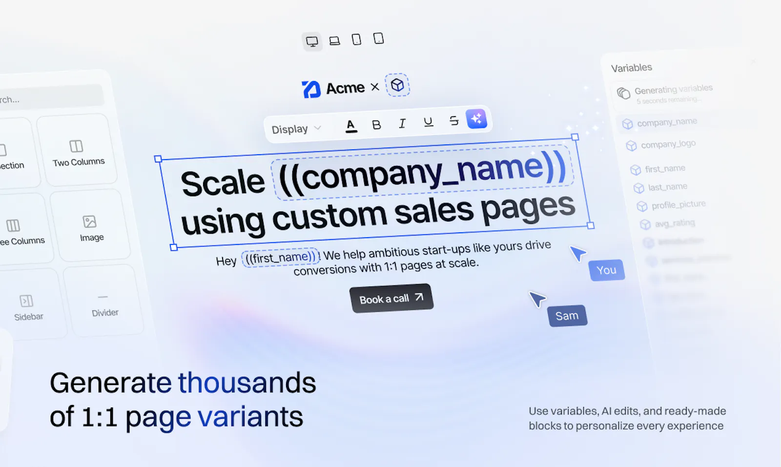 GenPage 3.0 screenshot 6
