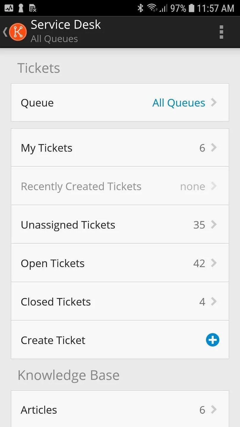 KACE by Quest gallery image