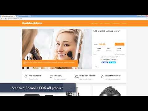 Cashbackbase gallery image