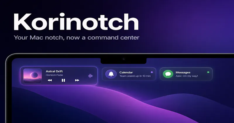 Korinotch screenshot 1