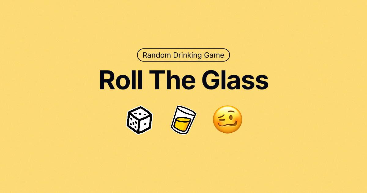 Roll The Glass gallery image