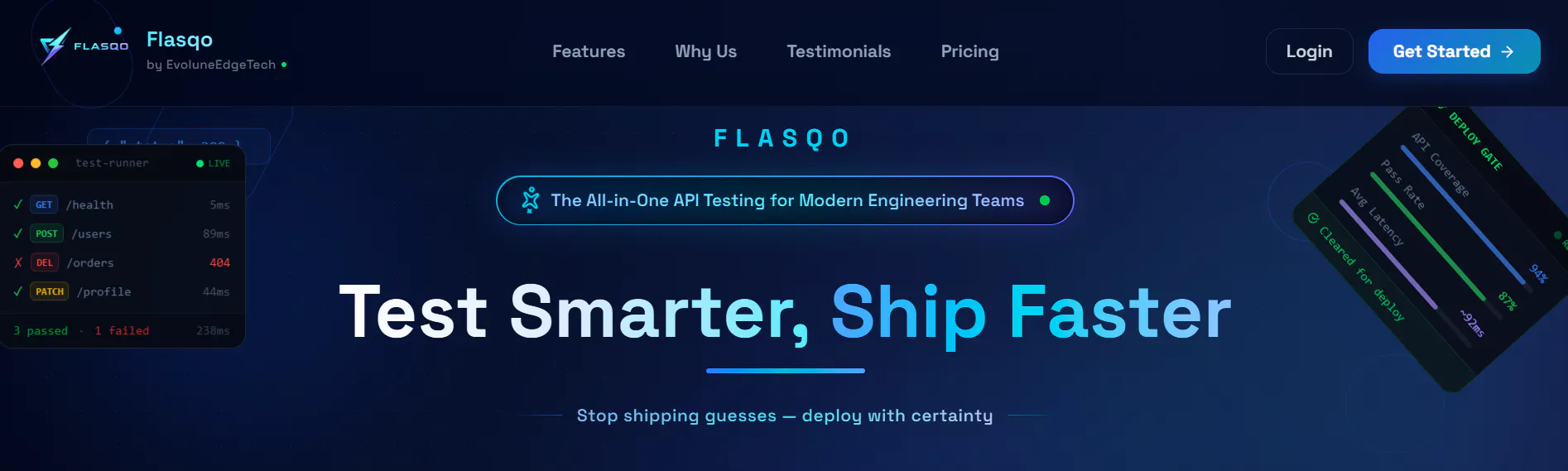 Flasqo gallery image