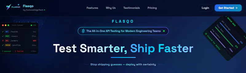 Flasqo screenshot 1