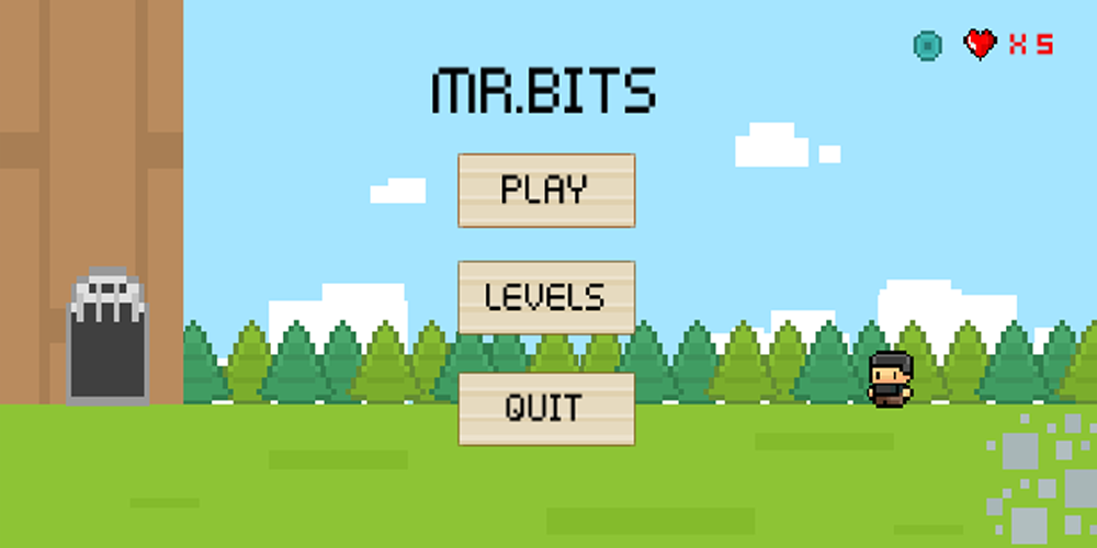 Mr. Bits gallery image