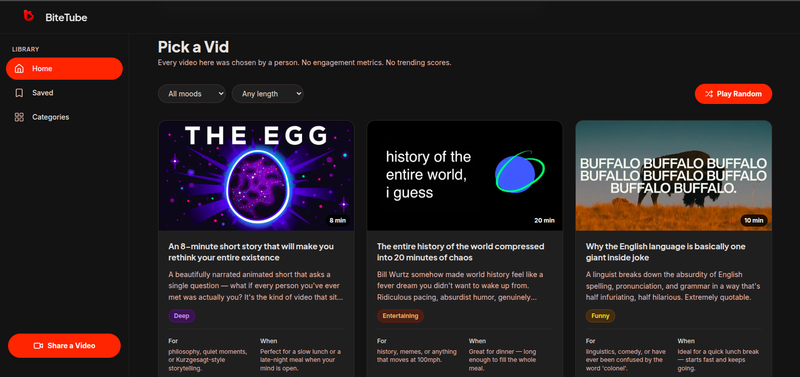 BiteTube gallery image