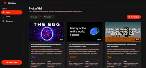 BiteTube gallery image
