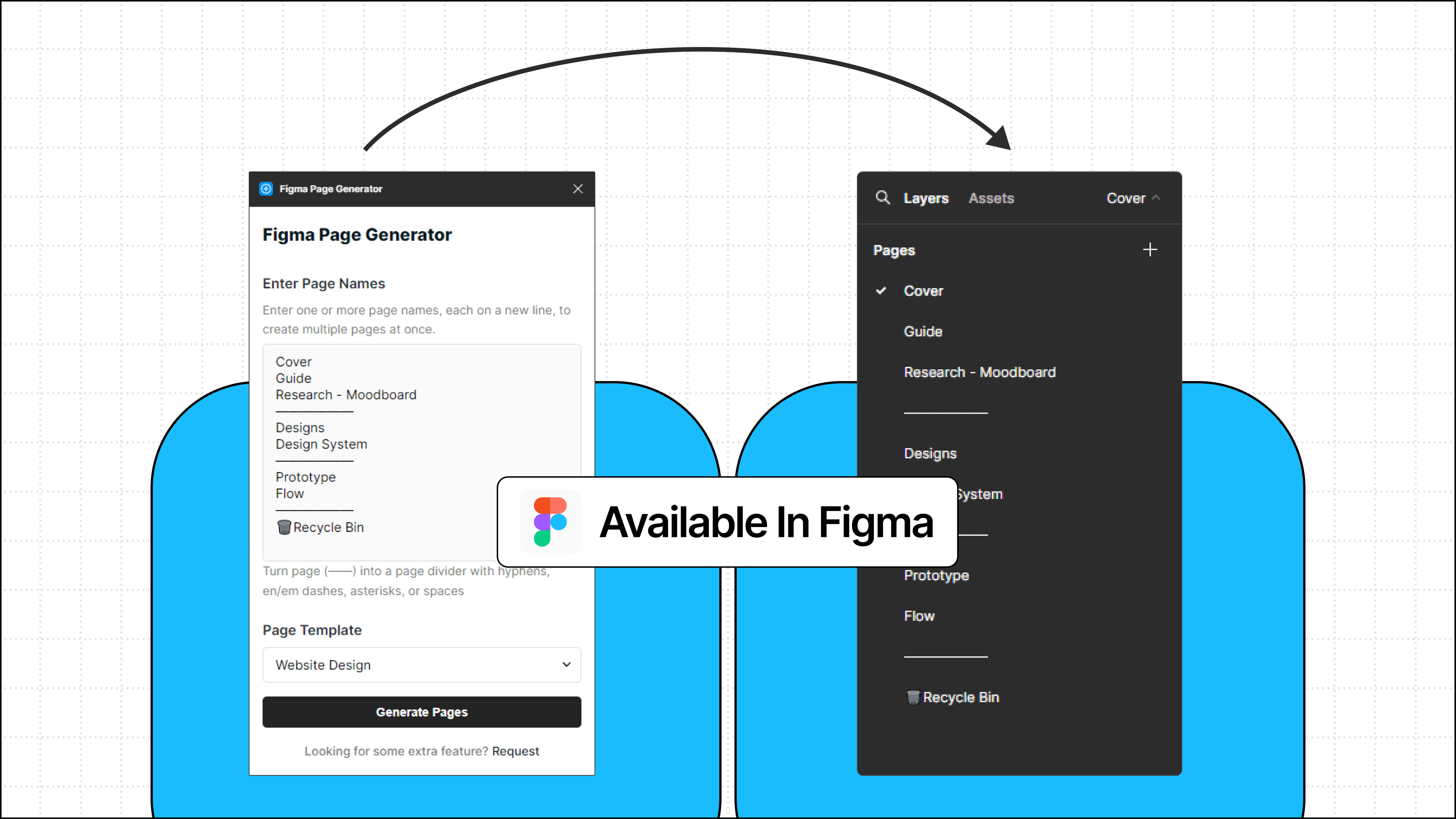 مولد صفحة FIGMA media 4