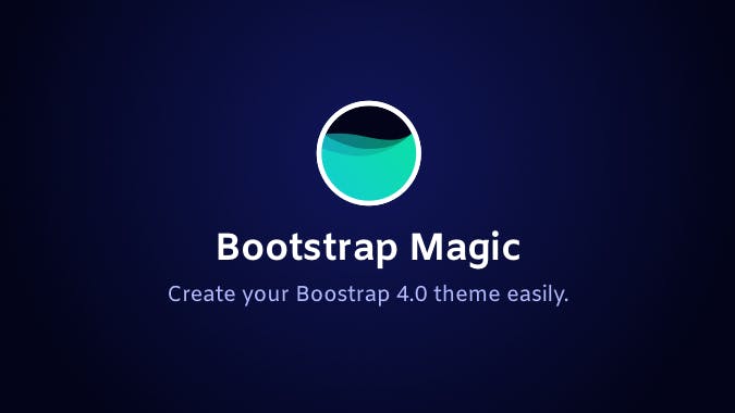 Bootstrap Magic media 3