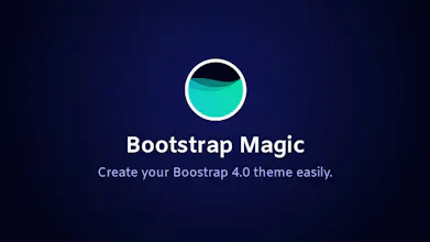 Bootstrap Magic gallery image