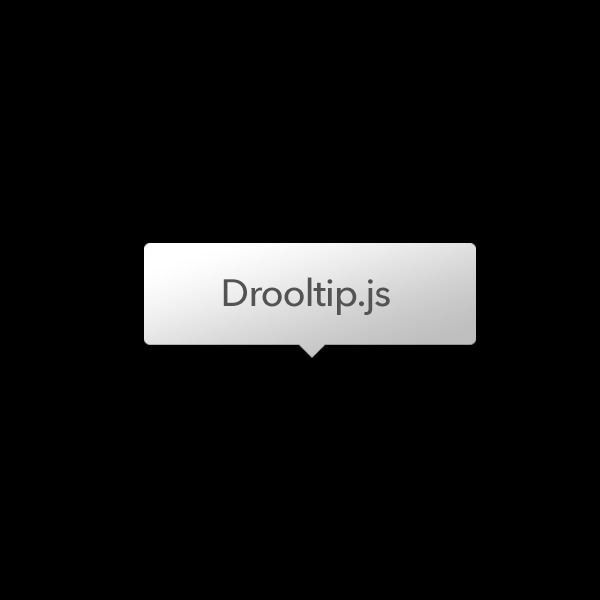 Drooltip.js