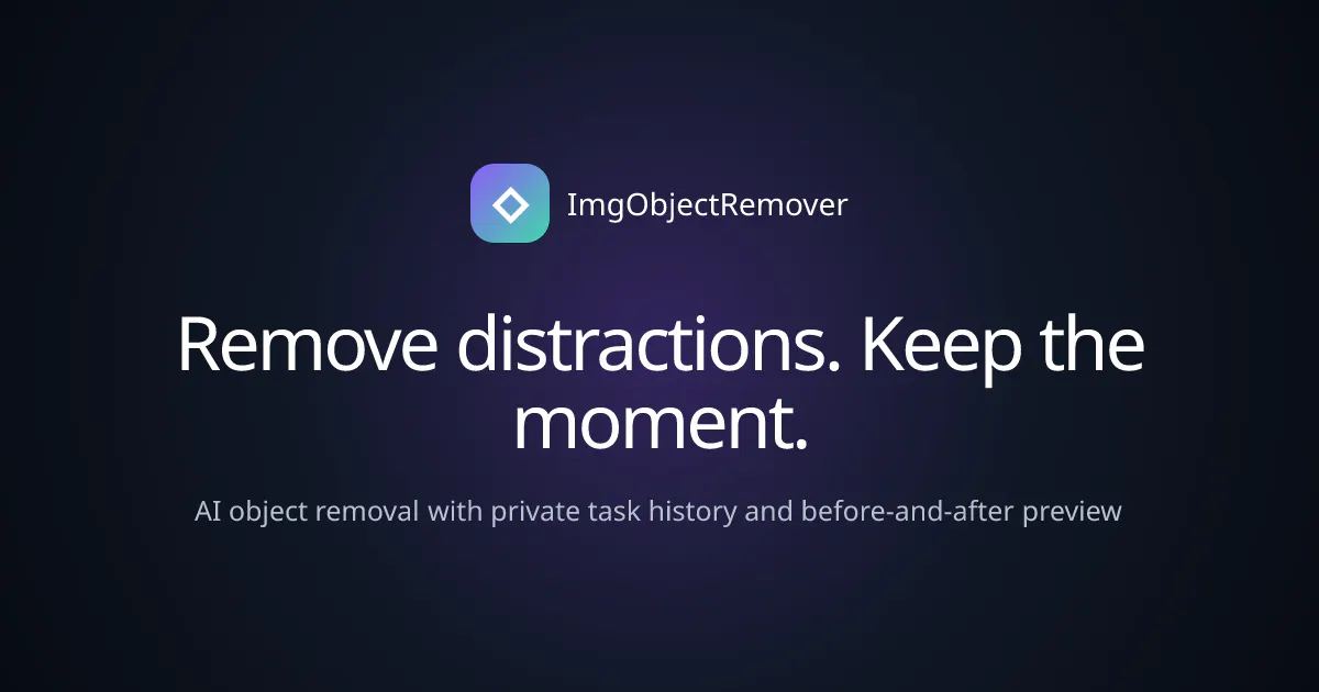 ImgObjectRemover gallery image