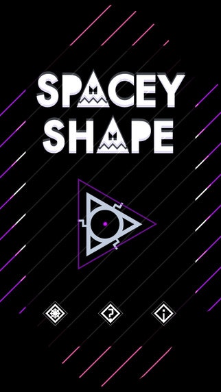 Spacey Shape gallery image