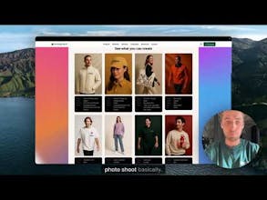 AI Vision Studio gallery image