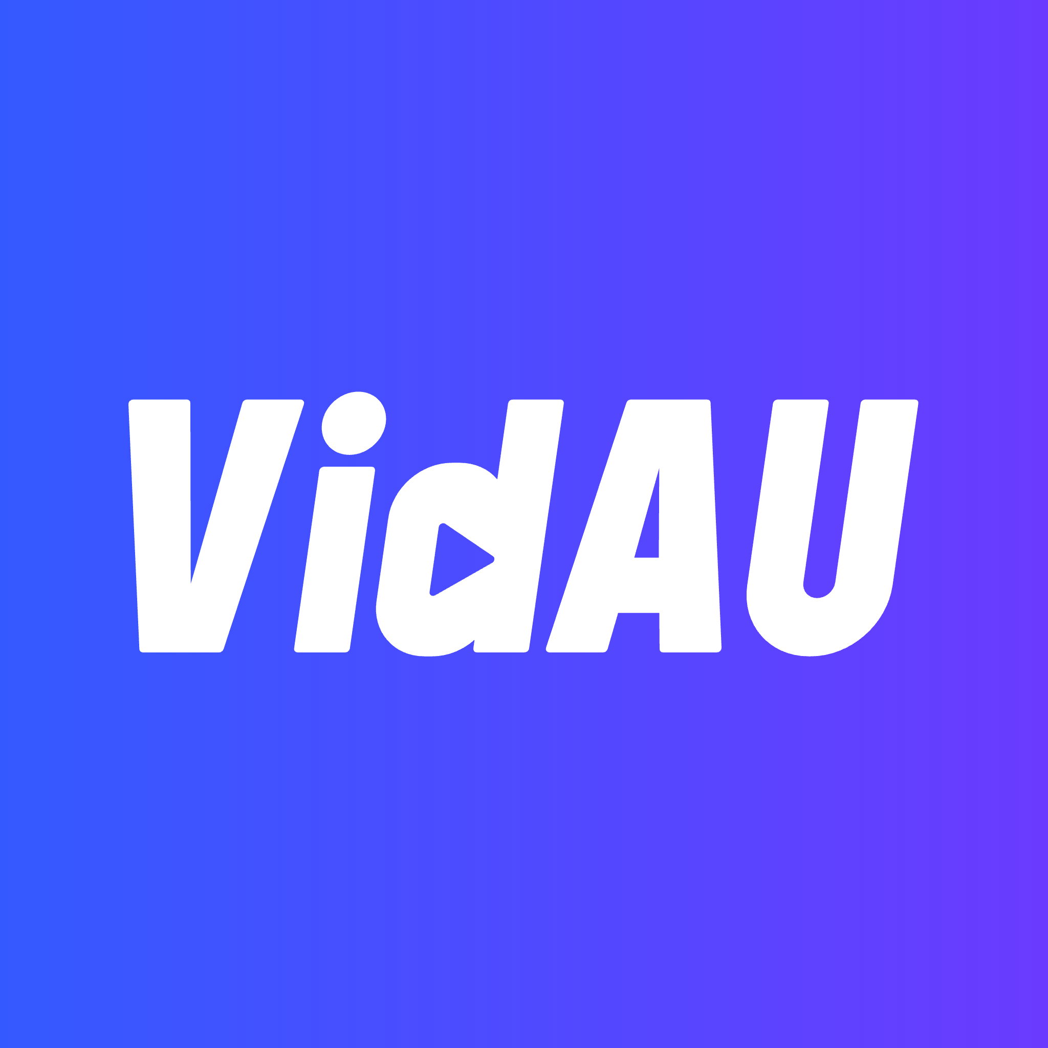 VidAU - AI Video logo