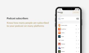 Reports by Antenna gallery image