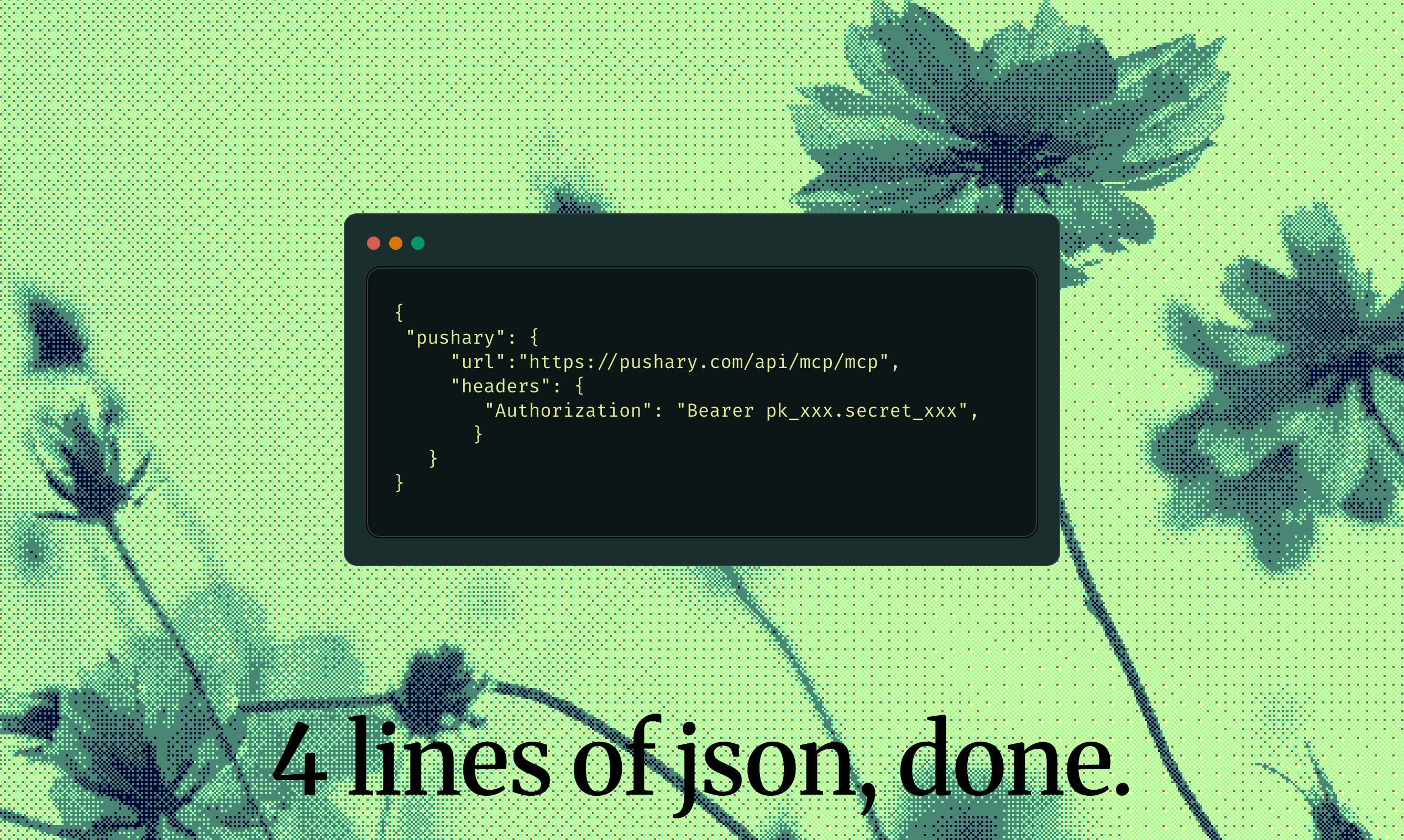 Pushary - Screenshot 2 showing product features and functionality