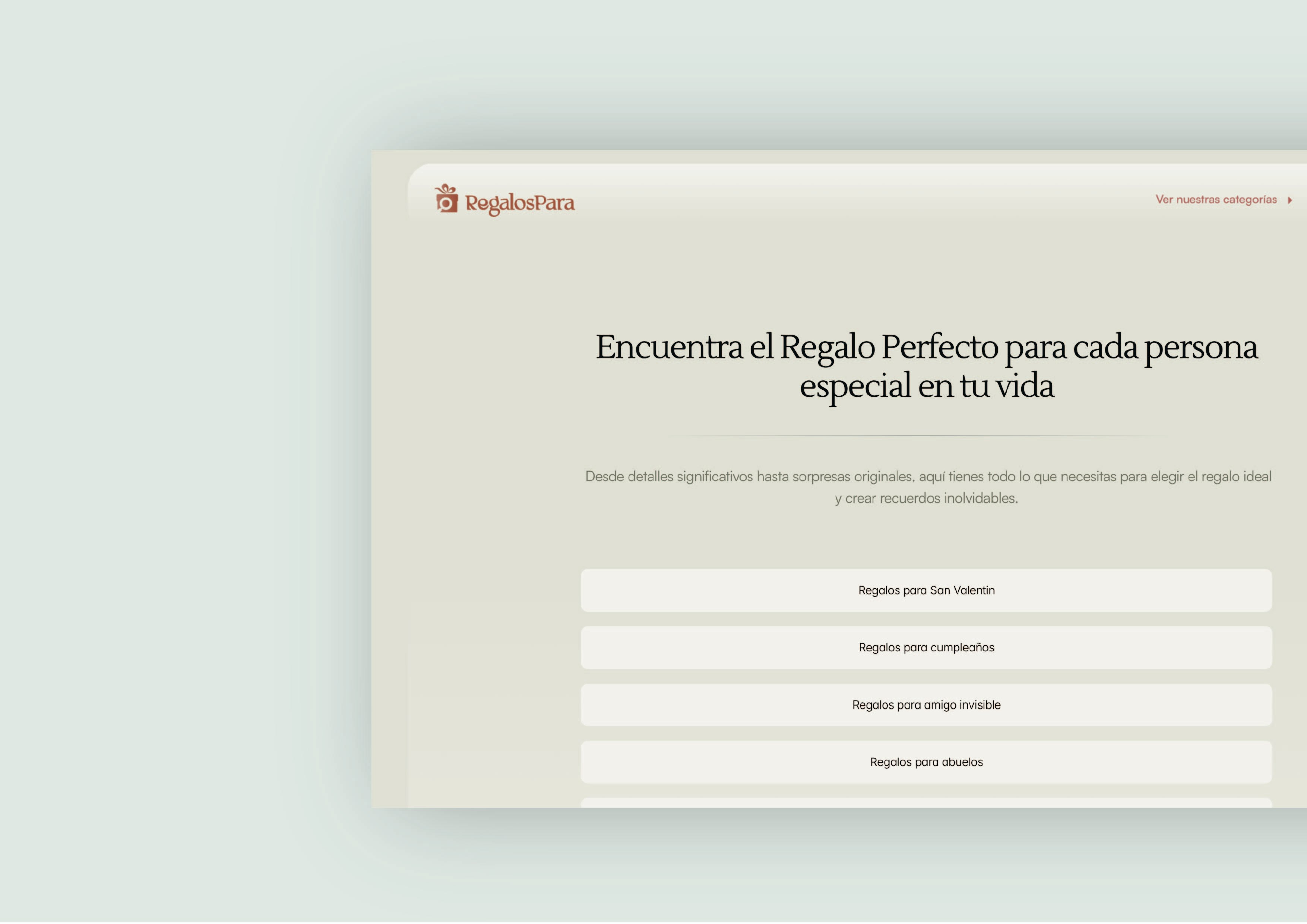 Regalos para cualquier ocasión media 2