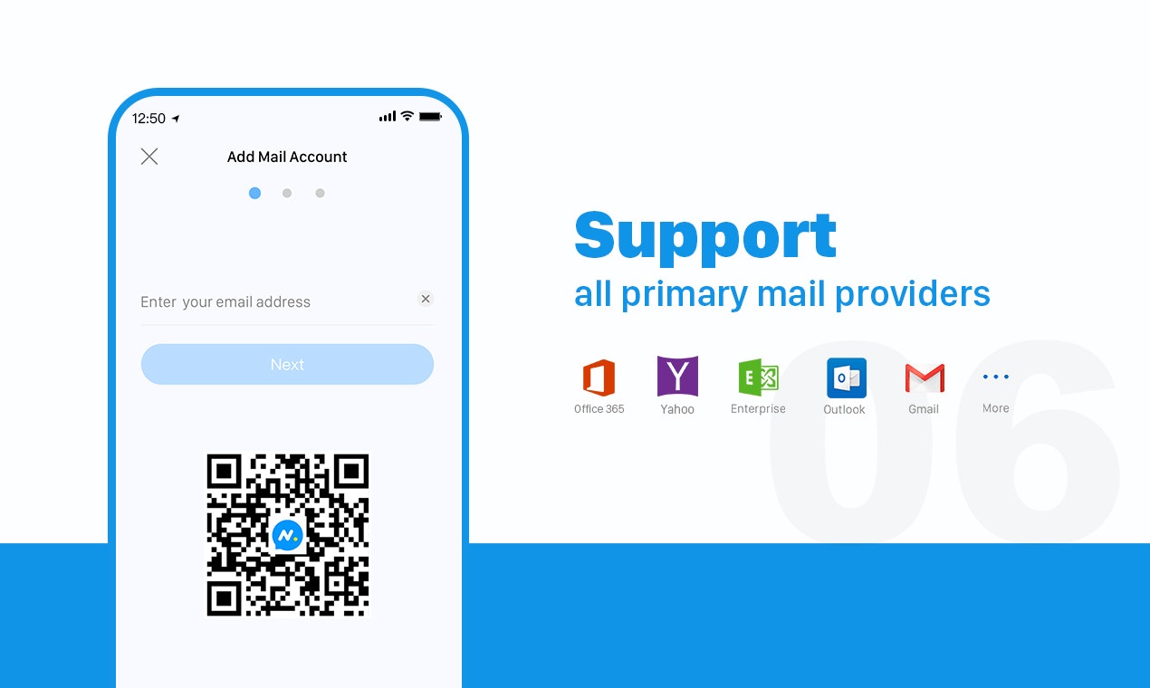Chirp Mail - Email Messenger gallery image