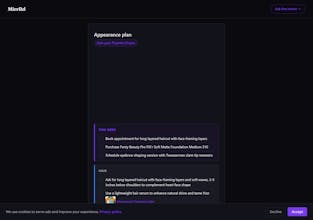 MirrRd, gallery image