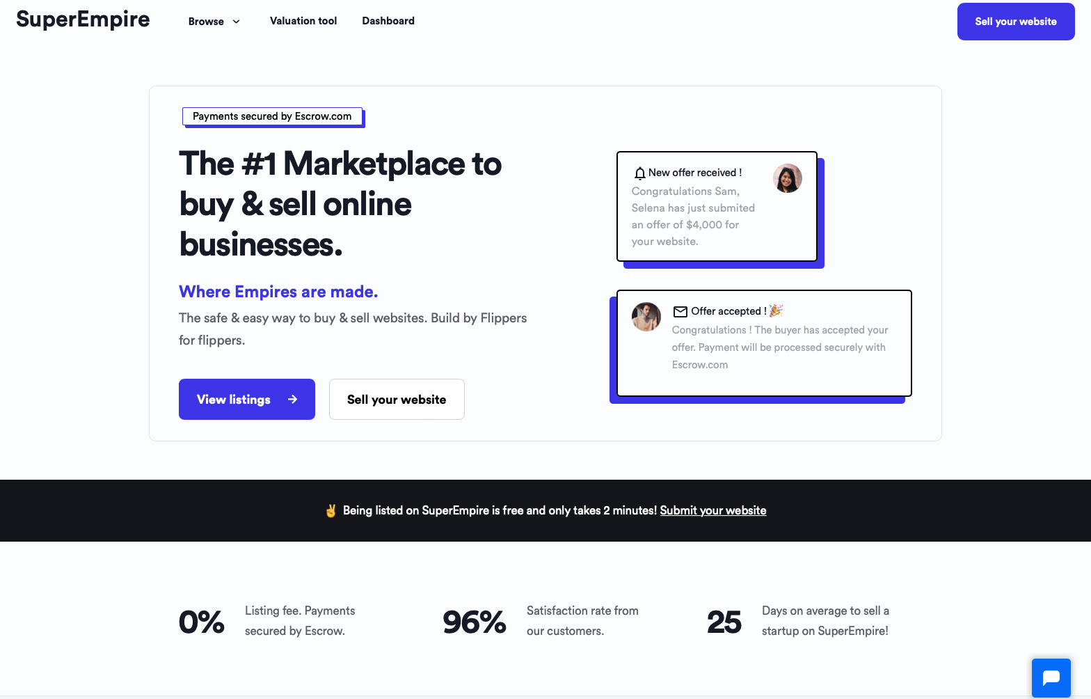 SuperEmpire gallery image