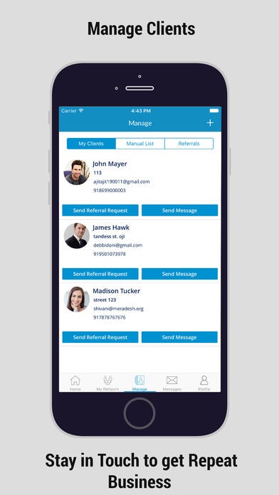 ReferLocals for Professionals gallery image