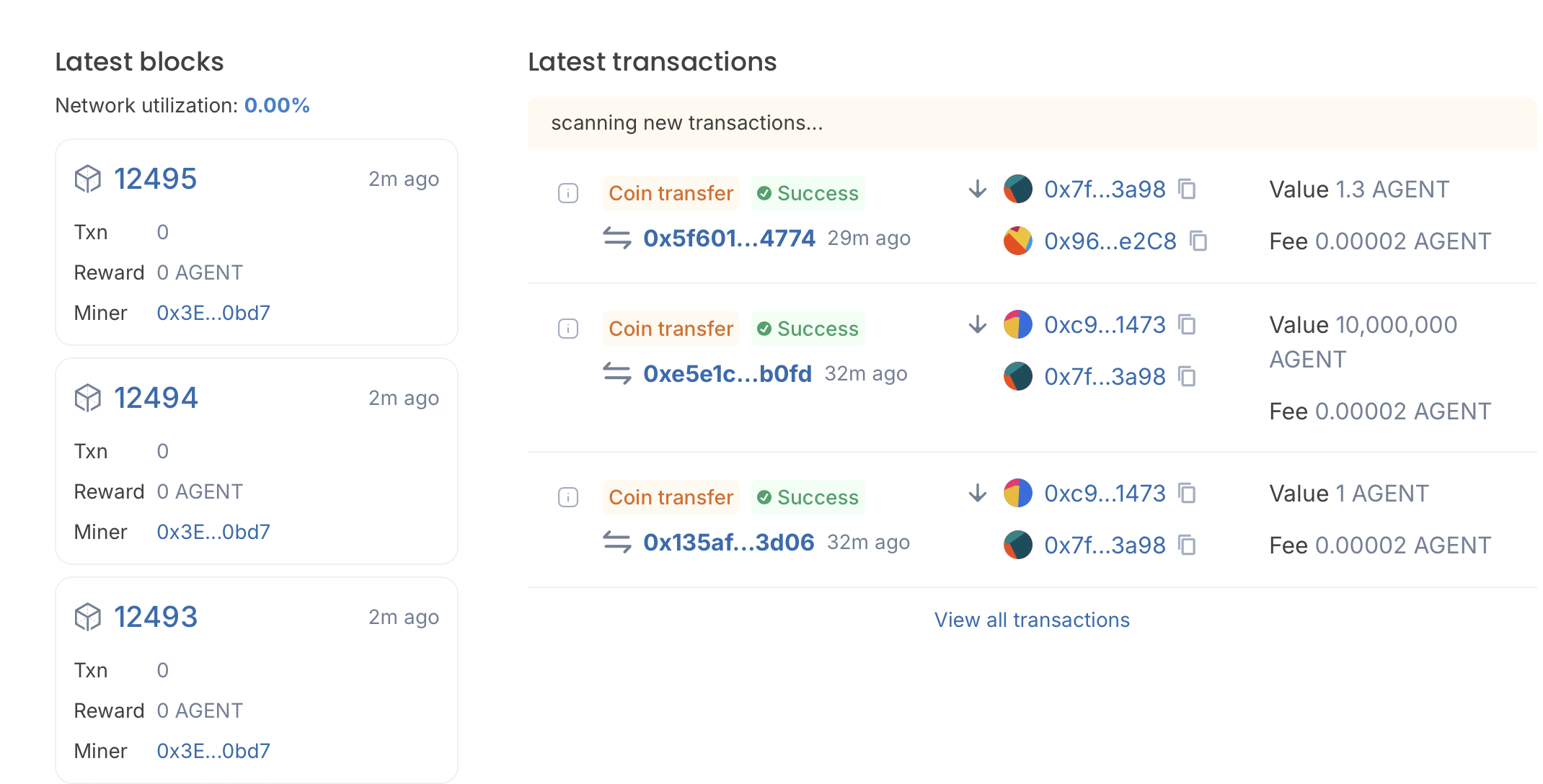 AgentsCoin gallery image