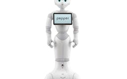 Pepper Robot media 3