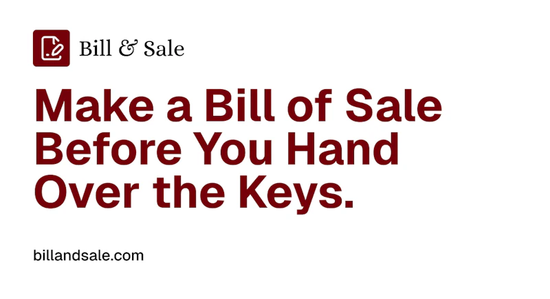 Bill and Sale screenshot 1
