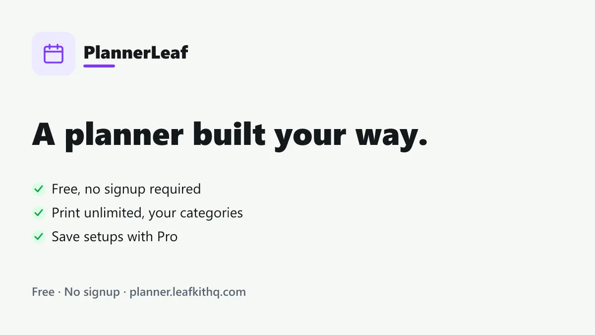 LeafKit gallery image