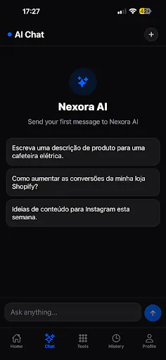 Nexora IA gallery image