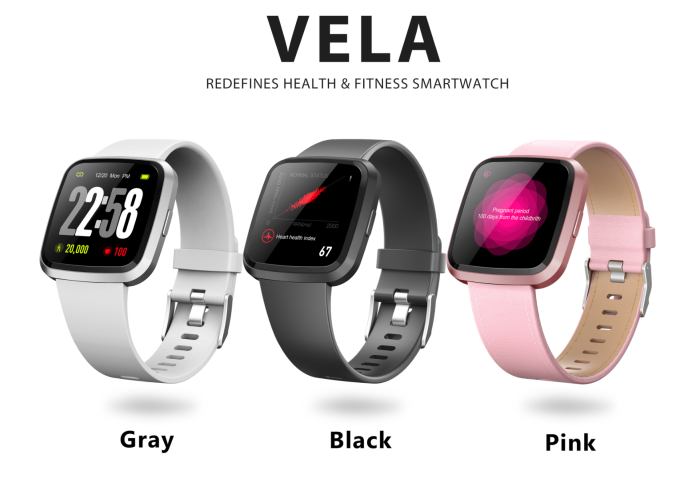 Vela Smartwatch gallery image